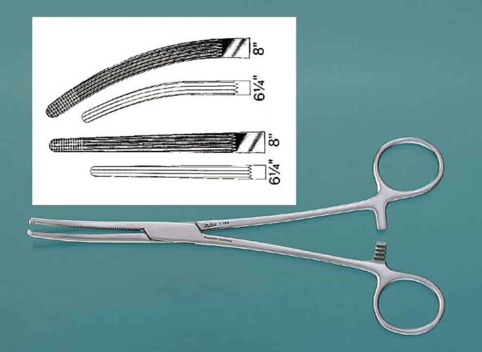 Miltex - Mh Roch-Ochsner FORCEPS 8 Cvd product image
