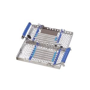 IMS Infinity Series Instrument Cassette Stainless Steel Yellow 14 Instruments Ea thumbnail 3