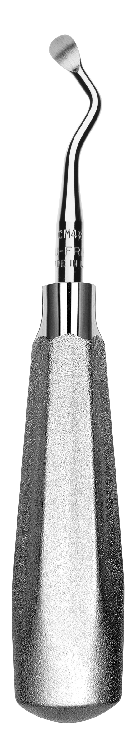 #4 Molt Right Modified Surgical Curette thumbnail 3