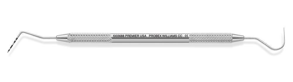 Probex, Double-Ended, Williams, 1-10 mm, 1/Pk, 1003682 thumbnail 6
