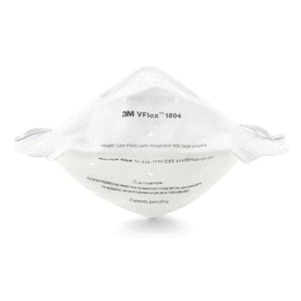 3M N95 Particulate Respirator & Surgical Mask 50Bx/8Cs product image