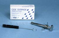 COE Aluminum Impression Syringe, Complete Pack, 1/Pk thumbnail 6