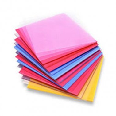 Bleaching Tray Material, 0.040", Clear, 100/Box, 62830 thumbnail 4