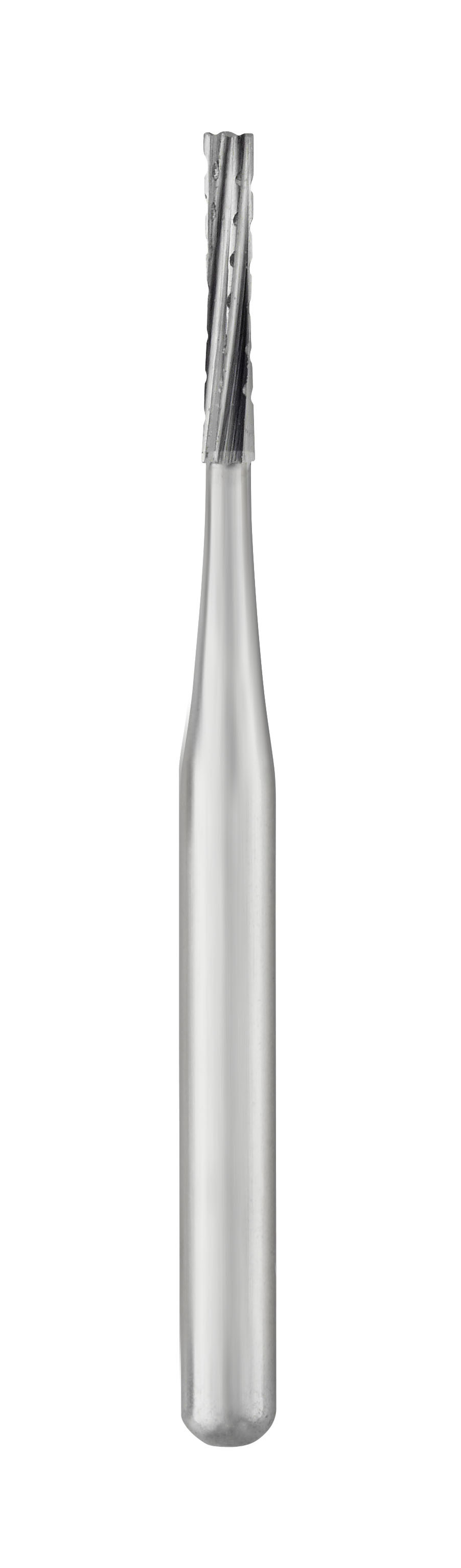 Standard Operative Carbide Burs, FG, Long Straight Flat End Cross Cut, # 556L, 100/Pk, 13507 thumbnail 4