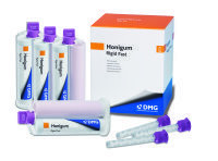 Honigum Impression Material Tray Extra Fast Set 50 mL Rigid Cartridge Ea thumbnail 4