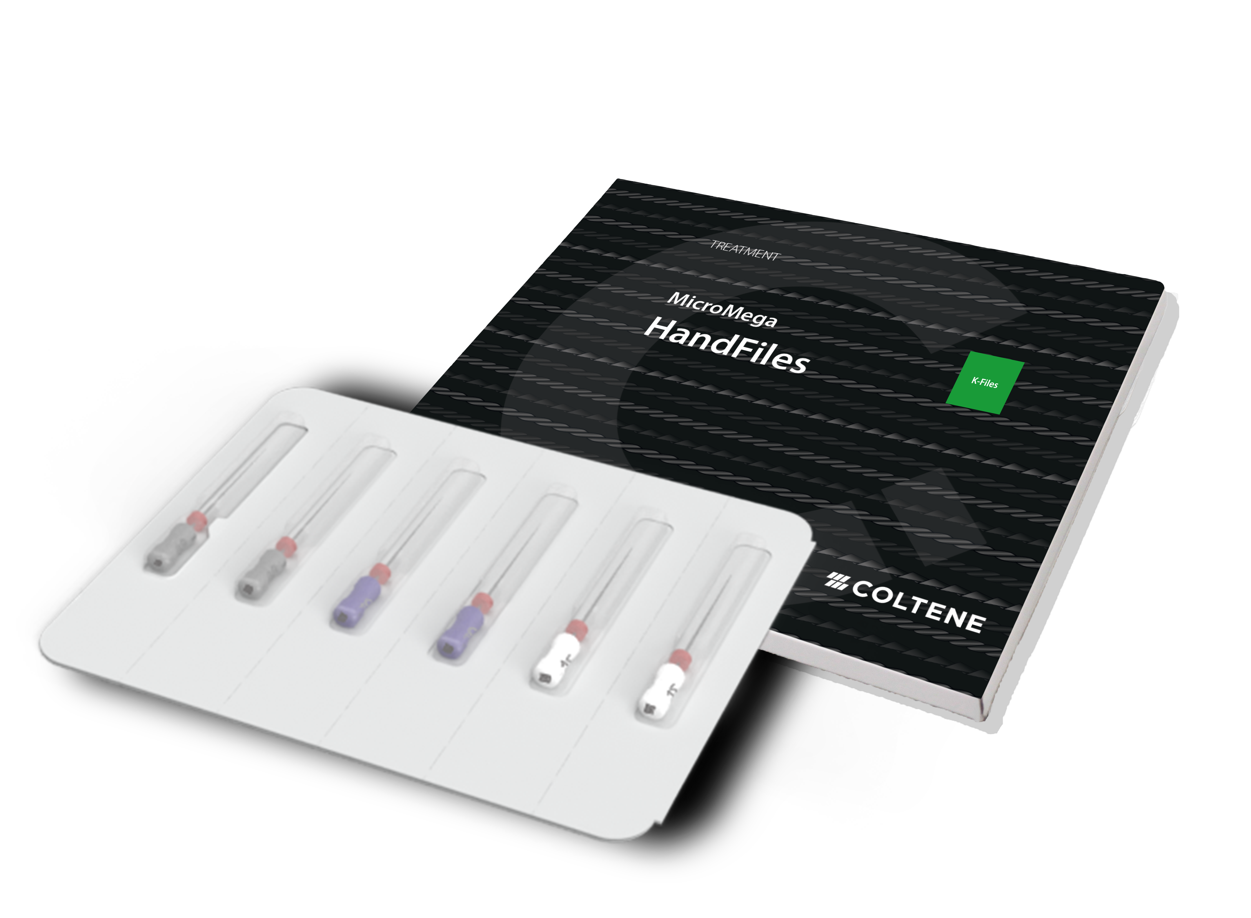 MicroMega K-Files Sterile #20 25mm 6/Pk thumbnail 8