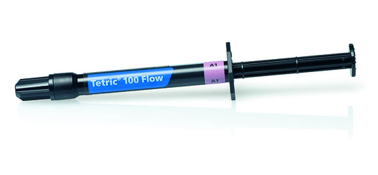 Tetric 100 Flow Flowable Composite A1 Syringe Refill Ea thumbnail 5
