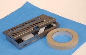 CSR Sterilization Wrap 24 x 24 100Pk product image