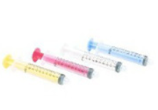 CanalPro Color Syringes 10ml Red 50/Pk, 60011173 thumbnail 5