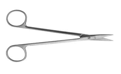 Kelly Scissor 6.25'' Straight Serr, 12-275 thumbnail 3