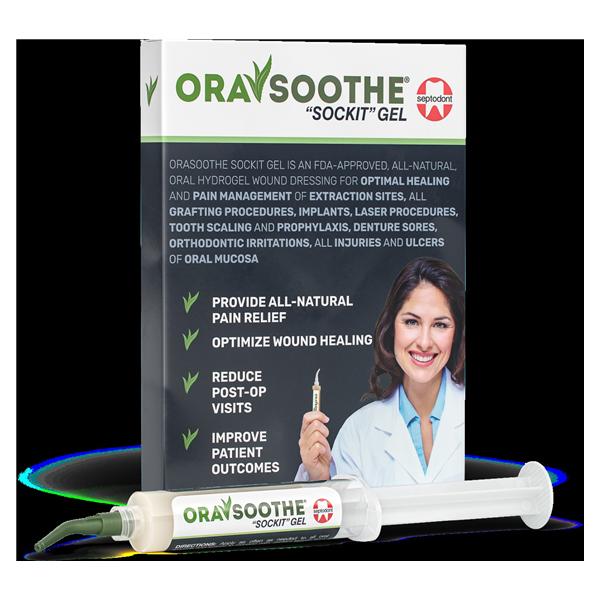 Orasoothe "Sockit Gel" 5 Pack thumbnail 10