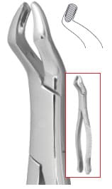 Extracting Forceps Size 210S Molar Upper Universal Ea thumbnail 4