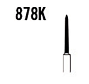 Quala Diamond Curettage 878k-016 Medium 25/Pkg thumbnail 2