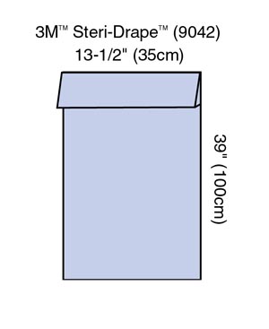 3M DRAPES & SHEETS 9042 product image