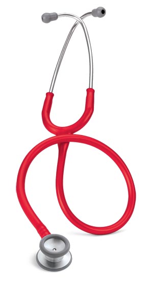 3M LITTMANN CLASSIC II PEDIATRIC & INFANT STETHOSCOPES 2113R product image