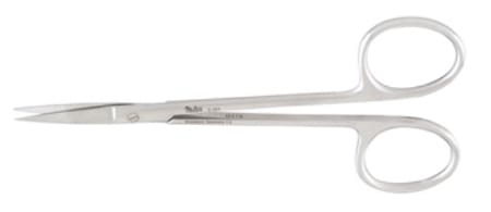 Iris Scissors Straight 4-1/2" Stainless Steel Ea thumbnail 6