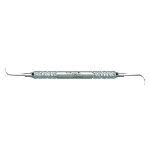 Relyant Curette Nevi Double End Size 2 #6 Handle Stainless Steel Ea thumbnail 5
