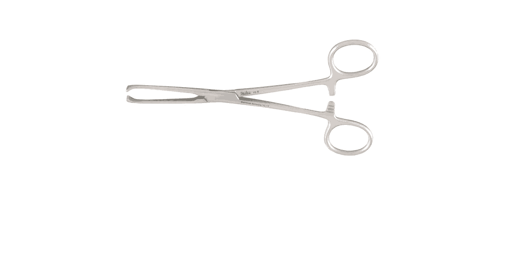 Allis Tissue Forcep Straight 6" Autoclavable Ea product image