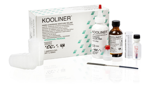 Kooliner Hard Denture Reline Material, Liquid Refill, 2 oz, 1/Pk, 345091 thumbnail 10