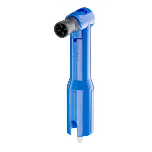 Junior Classic, Disposable Prophy Angle, Soft, Gray, 200/Pk, 131420 thumbnail 9