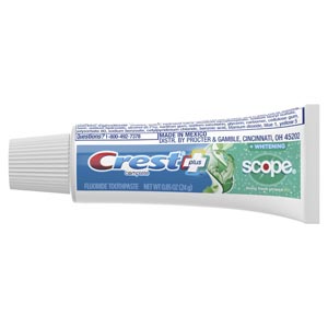 Crest Multi Whitening w/Scope TP 0.85oz 72/cs - 80321826 thumbnail 10