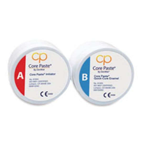 Core Paste Handmix Core Build-Up Material, Regular Set, Jar Kit, 50 g, Enamel, 1/Pk thumbnail 10