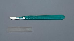 Technocut® #22 Sterile Disposable Scalpel Box of 10 - Technocut® #22 Sterile Disposable Scalpel Box of 10 - Image 1