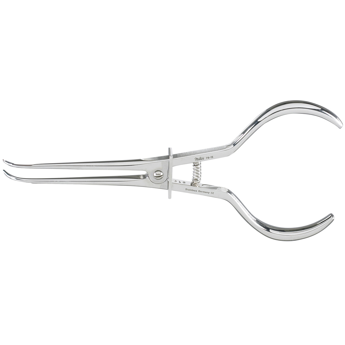 University of Washington Rubber Dam Clamp Forceps, 1/Pk, 76-15 thumbnail 5