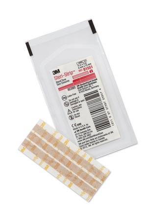 Steri-Strip Skin Closure Strip 1/4x3" Blend Tone 50/Bx product image