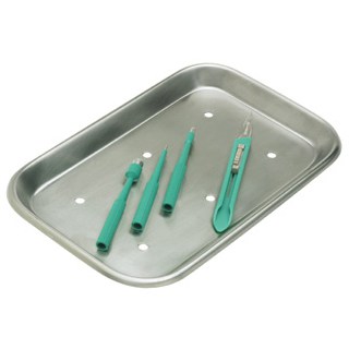 Miltex - Mayo Tray Perforated 19 X 12-5/8" 3/4" product image