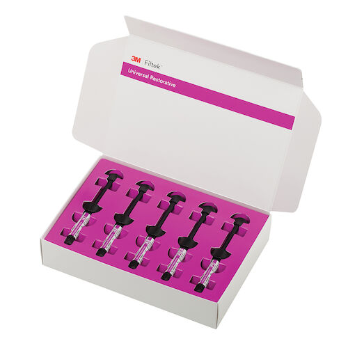 Filtek Universal Essentials Kit Syringe thumbnail 6