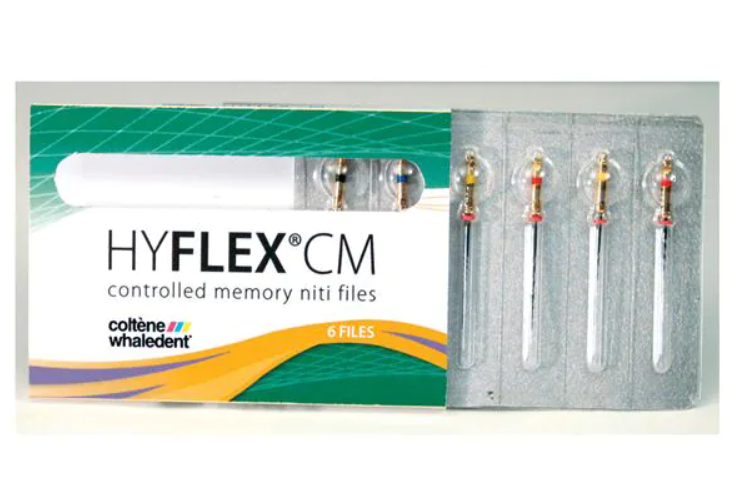 HyFlex CM NiTi File 40/.06 31mm 6/Pk thumbnail 4
