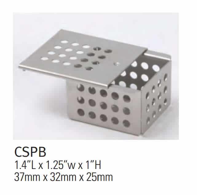 Cassette Holder Blueberry 8 Instruments Ea product image