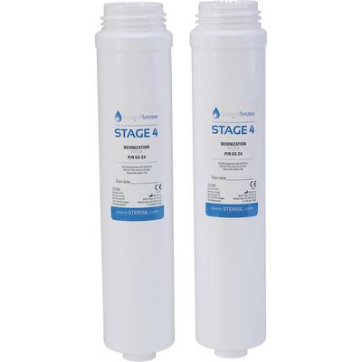 G4 Replacement Deionization Cartridges Stage 4 2/Pk product image