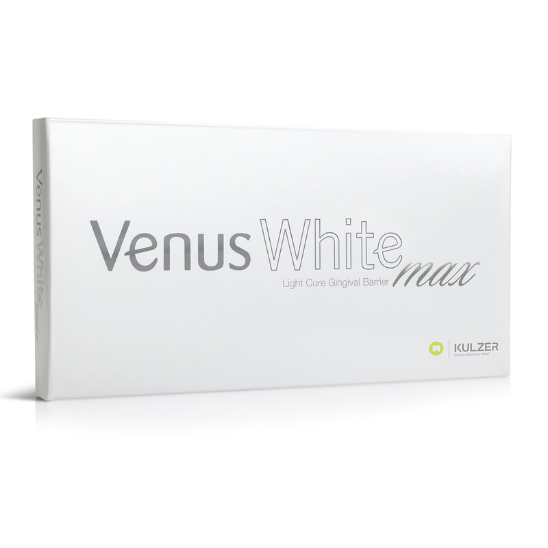 Venus White Max, Light Cure Gingival Barrier, Syringes, 1.2 ml, 4/Pk, 40005202 product image