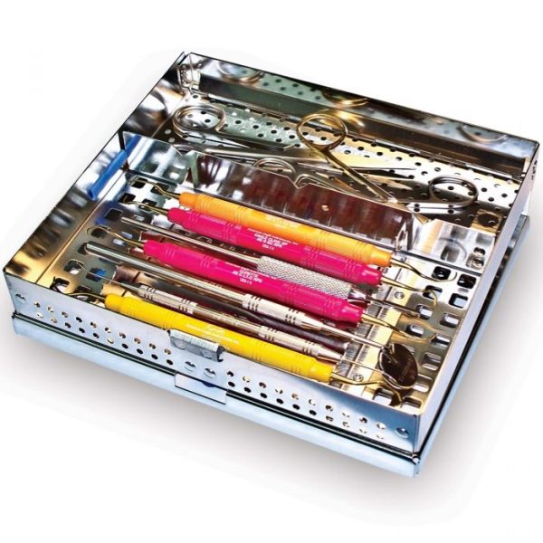 Cassette WV 8/8 with 8 Instrument thumbnail 2