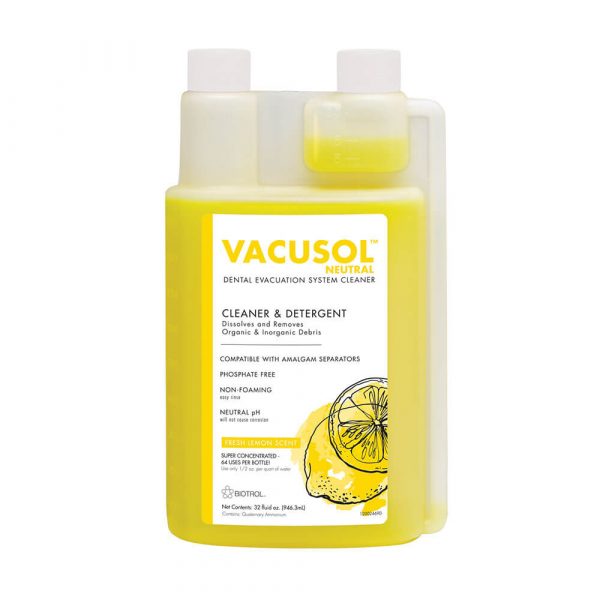 Vacusol Neutral 32oz Bottle thumbnail 2