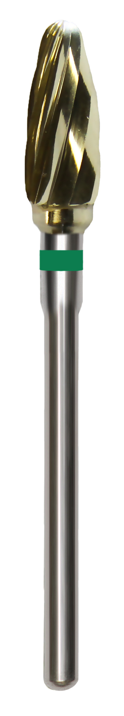 Great White Carbide Bur Laboratory Handpiece 275 Spiral Cut Ea thumbnail 3