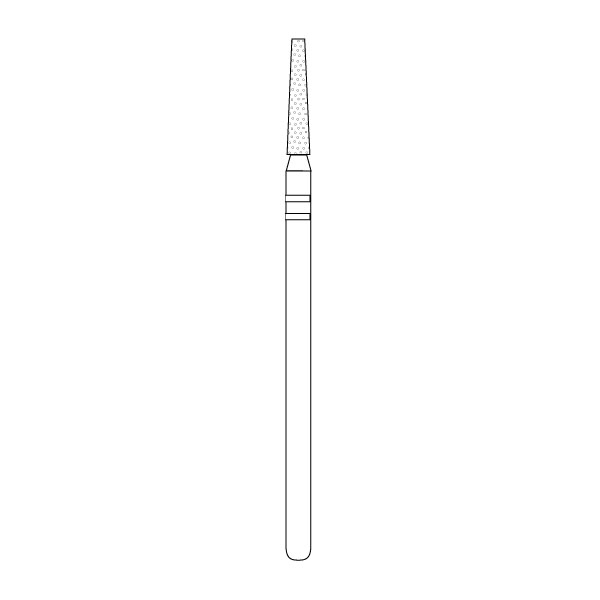 Two Striper Diamond Bur Laboratory Handpiece X702.10C Coarse Ea thumbnail 7