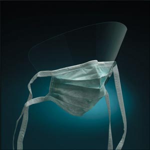 3M FLUID RESISTANT SURGICAL & PATIENT CARE MASKS 1818FS product image