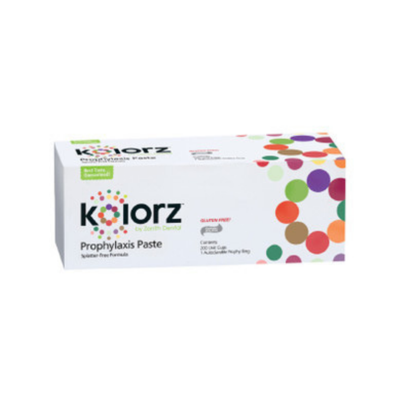 Kolorz Prophy Paste Fine Carnival Pak 2x200/Bx thumbnail 12