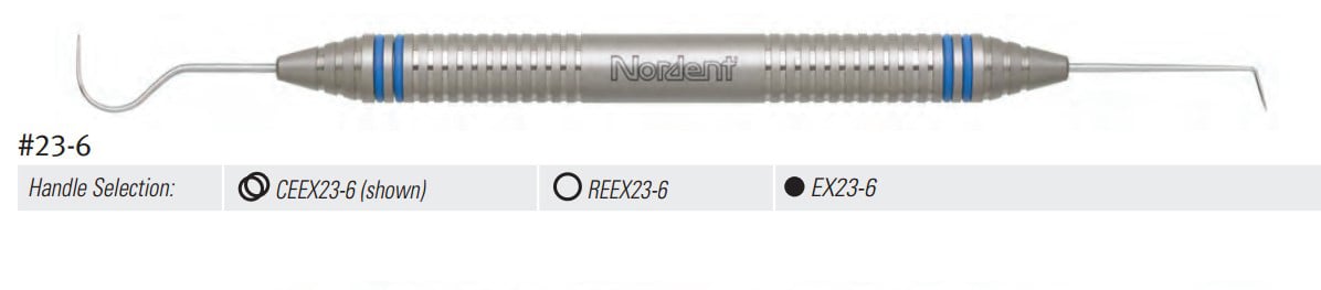 Explorer Size 23/6 Double End DuraLite Round Ea thumbnail 5