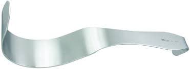 Miltex - Deaver Retractor 2x12 - Miltex - Deaver Retractor 2x12 - Image 1