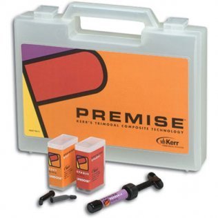 Premise Universal Composite A4 Opaque Syringe Refill thumbnail 5