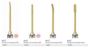 Surgical Elevator Size 3 Coupland Gouge Single End Ea thumbnail 6