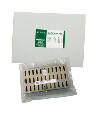 Sterilization Pouch Self Seal 2 in x 10 in 100/Bx thumbnail 7