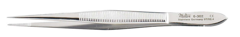 Miltex - Plain Splinter Forceps 4 product image