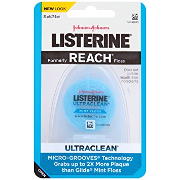 Ultraclean Floss, 5 yd, Mint, 1/Pk, 523521800 thumbnail 10