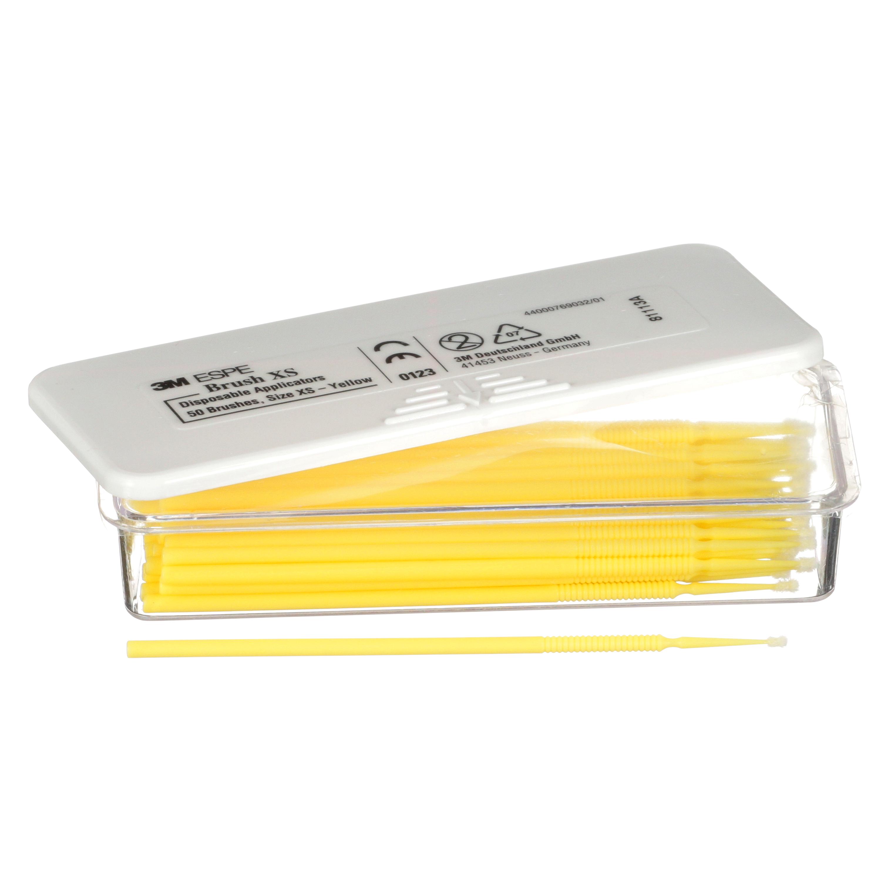 XS Applicator Brushes 50/Pk thumbnail 9