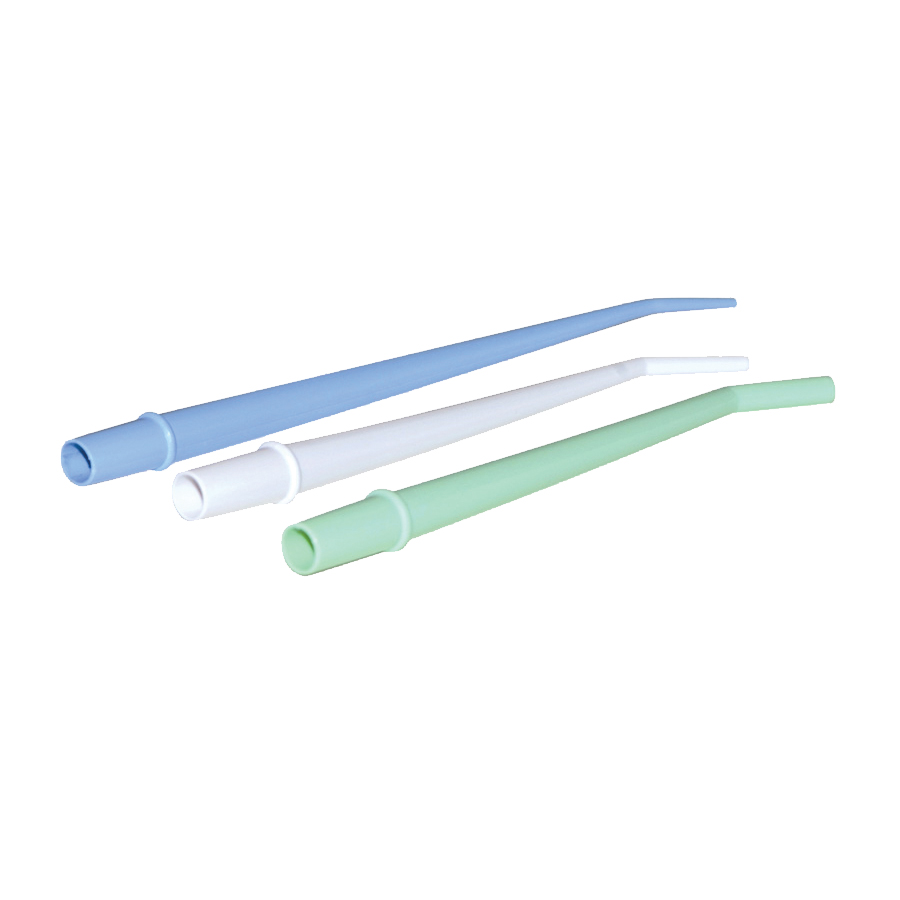 Quala - Aspirator Tips Green 1/4' 25/Bg product image